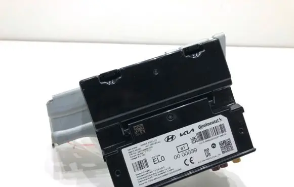 Hyundai Elantra VII Bluetooth control unit module 96510-AA400