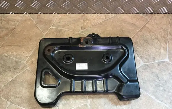 Battery box tray