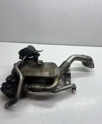 Opel Astra H EGR valve cooler 8980525431 320477