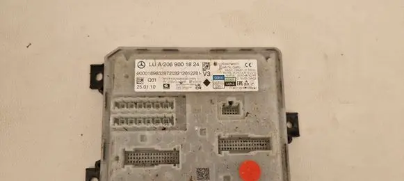 Mercedes-Benz E W211 Other control units/modules A2069001824