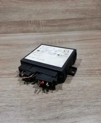 Opel Zafira A Engine control unit/module ECU 24410018