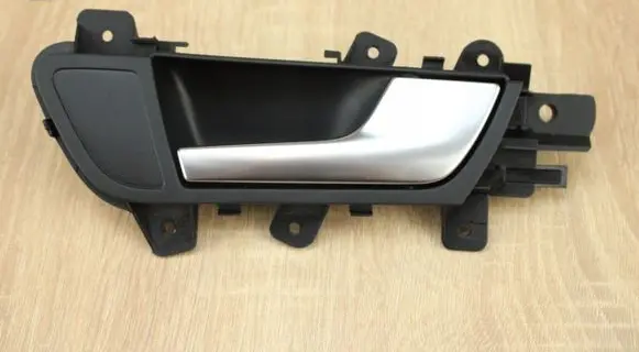 Audi A4 S4 B8 8K Front door interior handle 8K0837020