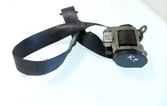 Audi A6 S6 C5 4B Front seatbelt 560575500A 4B0857705A