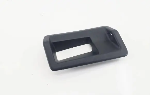 Volkswagen Caddy Sliding door interior handle 2K0843187C