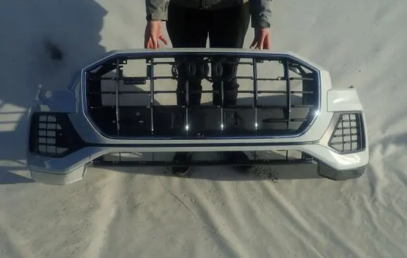 Audi Q8 Front bumper 8R0955276F
