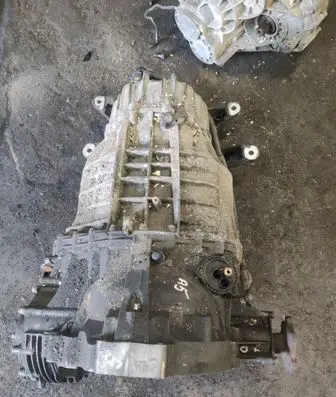 Audi A5 8T 8F Automatic gearbox LTZ