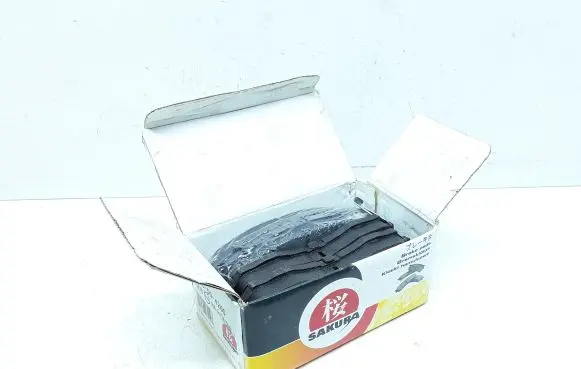 Mitsubishi Galant Brake pads (front) 