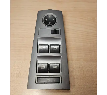 BMW 7 E65 E66 Electric window control switch 6943057 07W02K102