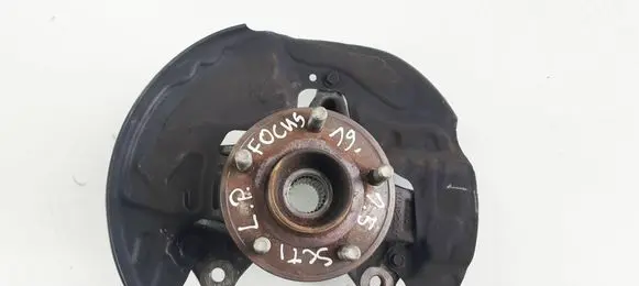 Ford Focus Front wheel hub spindle knuckle JX6C3K17133 JX6C3K171