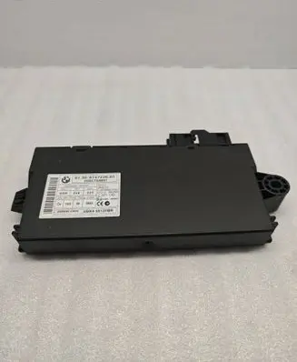 BMW 3 E90 E91 Engine ECU kit and lock set 9147226 5WK49513YBR