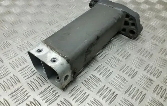 Audi A2 Front bumper cross member 8Z0805120