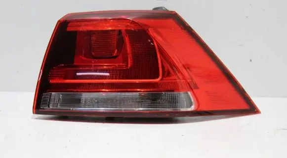 Volkswagen Golf VII Rear/tail lights