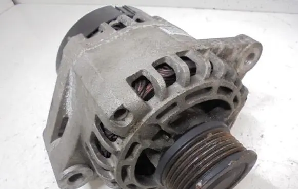 Opel Vectra C Generator/alternator 0986048791