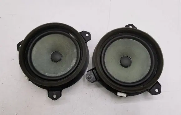 Toyota RAV 4 (XA40) Audio system kit 8616052330 EAS16P794A