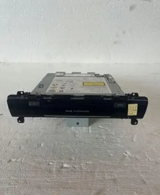 Audi A7 S7 4G CD/DVD changer 4G1035046