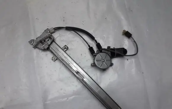 KIA Sephia Sliding door window regulator with motor
