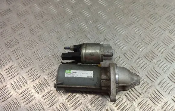 BMW 7 F01 F02 F03 F04 Starter motor