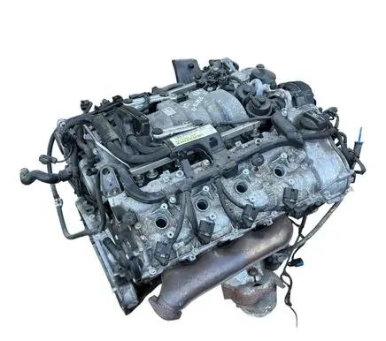 Mercedes-Benz S W221 Engine 273961