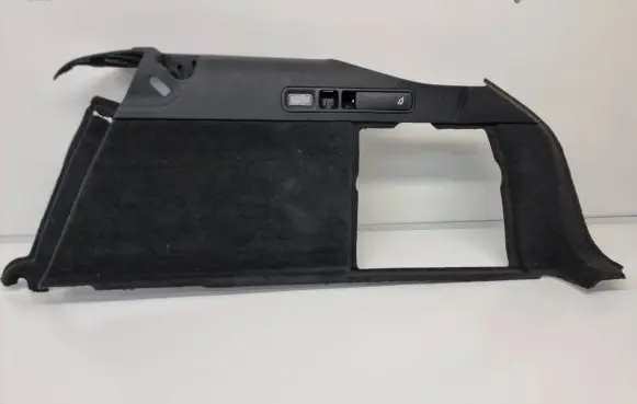 Audi RS6 C7 Trunk/boot side trim panel 4G9863880
