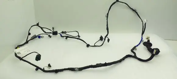 KIA Sportage Tailgate/trunk wiring harness 91650F1590