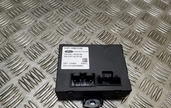 Ford Kuga II Tailgate/trunk control unit/module CJ5T14B673AN CJ5T14C253AB CJ5T14C121AN
