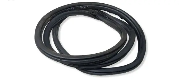 BMW X2 F39 Rear door rubber seal (on body) 7420803
