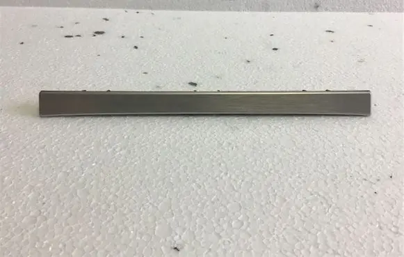 Volkswagen PASSAT B6 Dashboard glove box trim 3C0858336