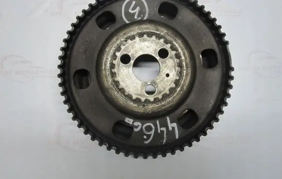 Alfa Romeo Giulietta Crankshaft pulley 55217836