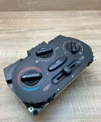 Peugeot 206 Climate control unit 64168 4423401