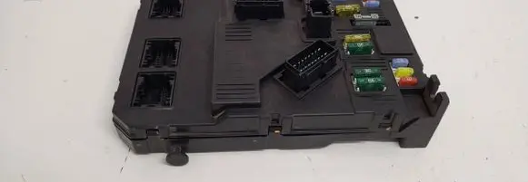 Peugeot 407 Comfort/convenience module 9655708380 S120104700M BSIS0200