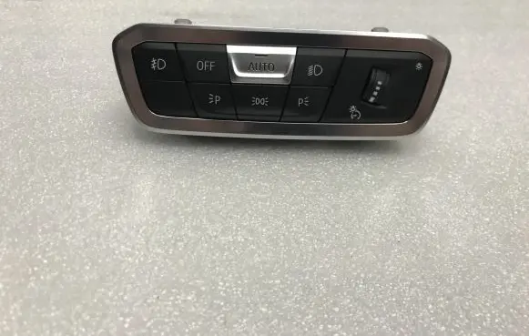 BMW X5 G05 Light switch
