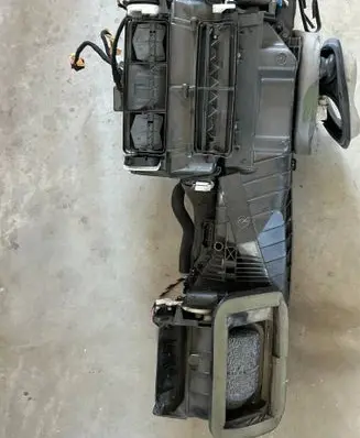 Volkswagen PASSAT CC Interior heater climate box assembly 3c1820003fq