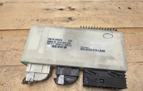 BMW 5 E39 Comfort/convenience module 6913523