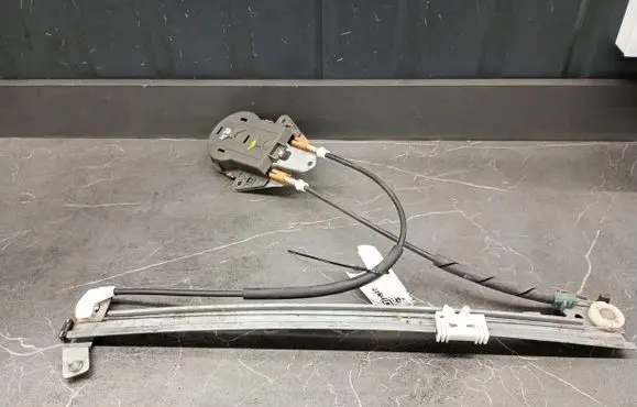 Peugeot 806 Front door window regulator with motor 111418