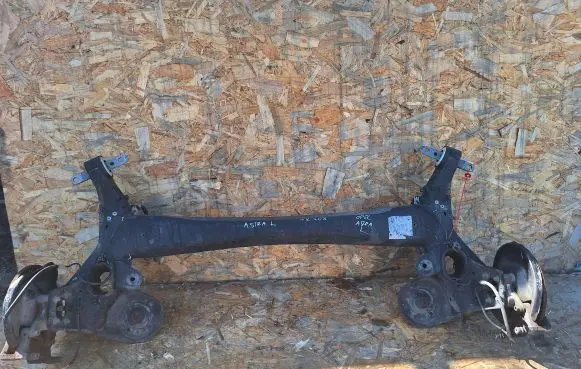 Opel Astra L Rear axle beam 