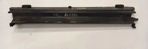 Radiator trim
