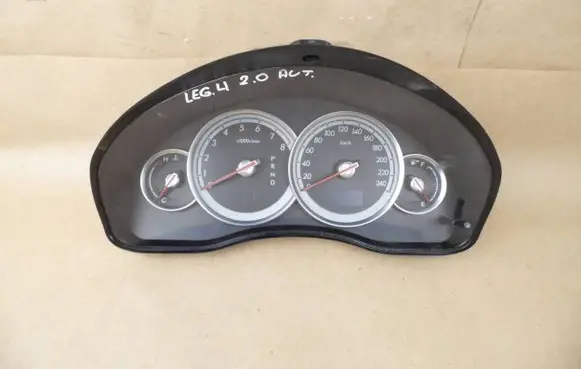 Subaru Legacy Speedometer (instrument cluster) NSL400L 0500121015339 0257015