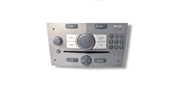 Opel Antara Radio/CD/DVD/GPS head unit 95439362