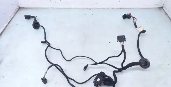 Volkswagen PASSAT B5.5 Front door wiring loom