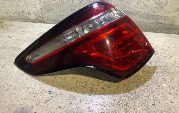 Citroen C4 I Picasso Rear/tail lights 0283222172 A80211699