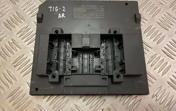 Volkswagen Tiguan Allspace Comfort/convenience module 5Q0937084EC