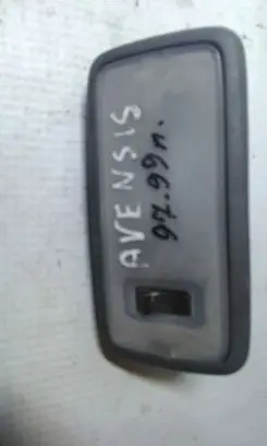 Toyota Avensis T220 Interior lighting switch 8125005010
