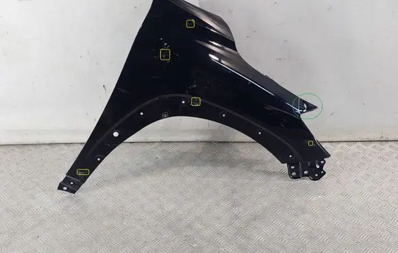 Toyota Corolla Cross Fender 538010A010