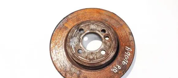 Mini One - Cooper R50 - 53 Front brake disc ventiliuojamas