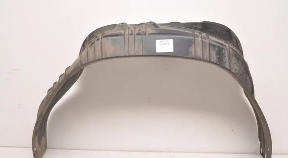 Toyota Hilux VIII Rear arch fender liner splash guards 