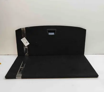 Trunk/boot floor carpet liner