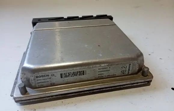 Volvo S70 V70 V70 XC Engine control unit/module 09496667A 0281001776 11124010