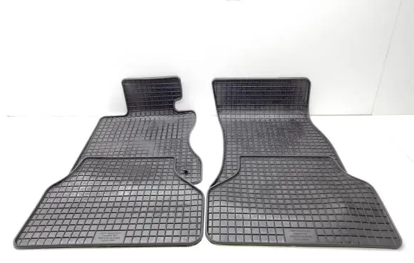 BMW 5 E60 E61 Car floor mat set 