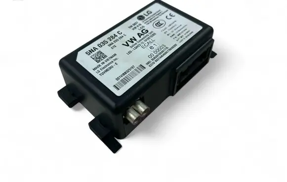 Volkswagen Golf VII Other control units/modules 5NA035284C