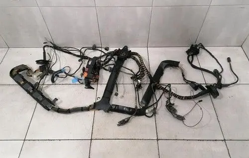 Porsche 911 996 Rear door wiring loom